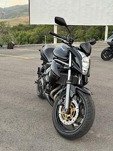 ninja h2: Naked Kawasaki, 650 куб. см, Бензин, Взрослый, Б/у, В рассрочку — 5