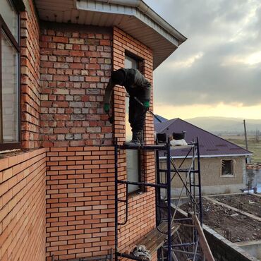 Кладка: Кладка кирпича Гарантия, Монтаж, Бесплатная консультация Больше 6 лет опыта at lalafo.kg — 23 Кладка: Кладка кирпича Гарантия, Монтаж, Бесплатная консультация Больше 6 лет опыта — 23