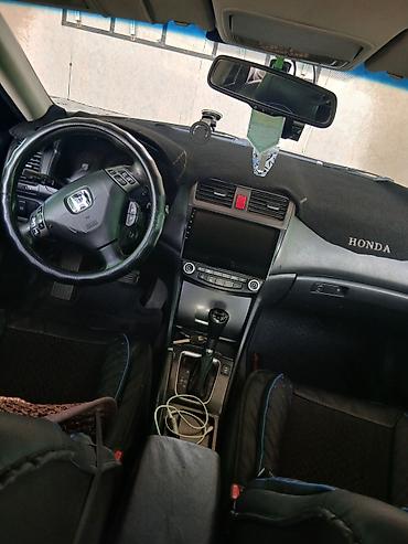 mersedes benz e211: Honda Accord: 2006 г., 2 л, Автомат, Бензин, Седан — 5