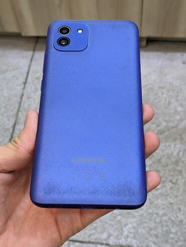 Samsung: Samsung Galaxy A03, Б/у, 64 ГБ, 2 SIM