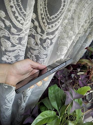 ps5 bishkek: Чехол для Oneplus 15. Крепкий и качественный. Карбон или нет не знаю — 7