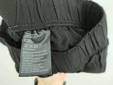 amisu pants: H&M, Spodnie materiałowe damskie, rozmiar XS — 5
