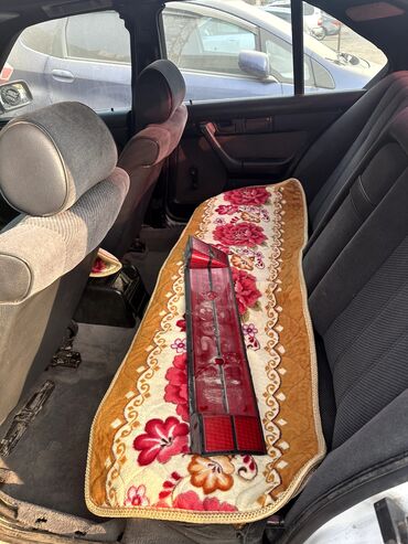 BMW: BMW 5 series: 1991 г., 2.5 л, Механика, Бензин, Седан — 5