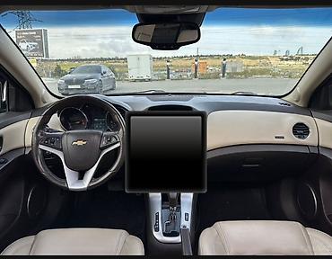 Oturacaqlar: Komplekt, Qızdırıcı ilə, Chevrolet Cruze, 2012 il, Orijinal, ABŞ, İşlənmiş — 2