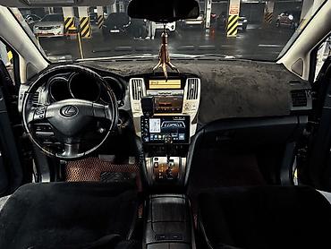 авто полироль: Lexus RX: 2003 г., 3.3 л, Автомат, Бензин, Кроссовер — 9
