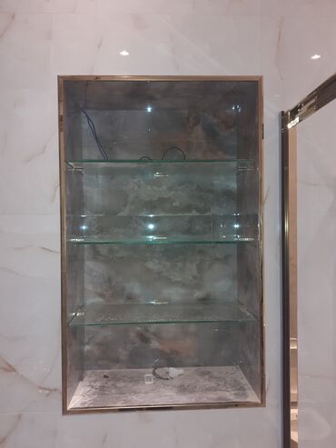 Duş kabinaları, arakəsmələr: Arakəsmə, Künc üçün -da lalafo.az — 15 Duş kabinaları, arakəsmələr: Arakəsmə, Künc üçün — 15