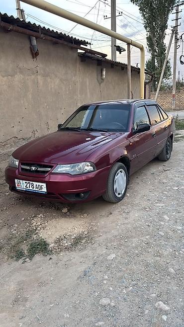 nexiya 2: Daewoo Nexia: 2010 г., 1.6 л, Механика, Бензин, Седан — 2