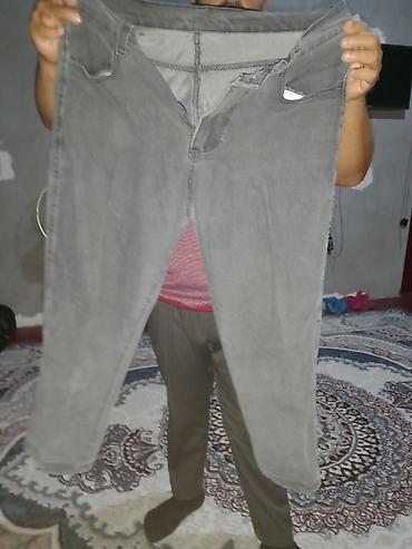 Kişi geyimləri: Kişi geyim dəsti - Ağ qısaqol köynək: Slim Fit, düyməli, klassik — 3