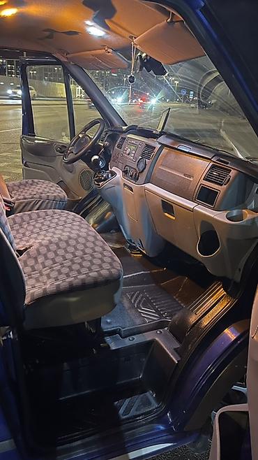 LDV: LDV : 2.2 l | 2008 il 119500 km Van body type — 9