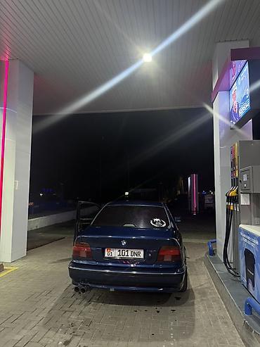 bmw 5 series g30: BMW 5 series: 1997 г., 2.8 л, Механика, Бензин, Седан — 4