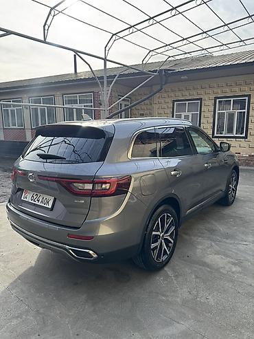 Renault: Renault QM6: 2019 г., 2 л, Автомат, Газ, Кроссовер — 6