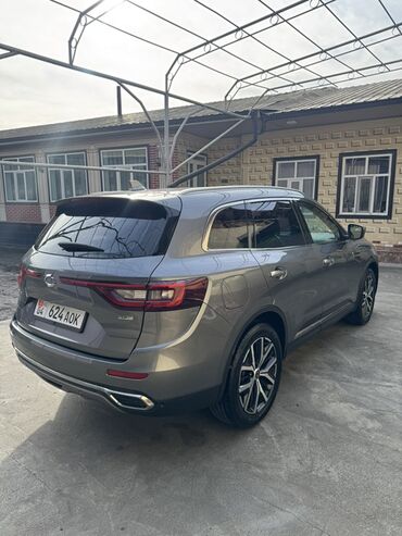 Renault: Renault QM6: 2019 г., 0.2 л, Автомат, Газ, Кроссовер — 5