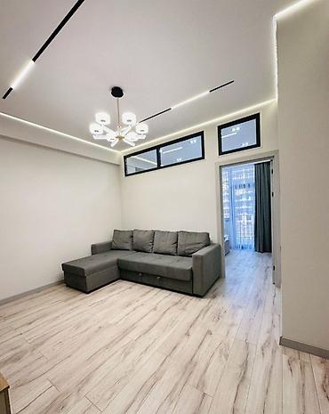 Продажа квартир: 2 комнаты, 58 м², Элитка, 8 этаж, Дизайнерский ремонт — 10