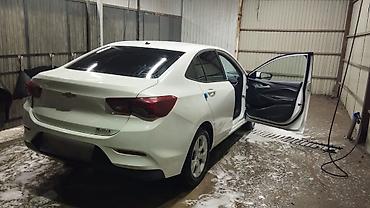 шевроле спарк ош: Chevrolet Onix: 2020 г., 1 л, Автомат, Бензин, Седан — 1