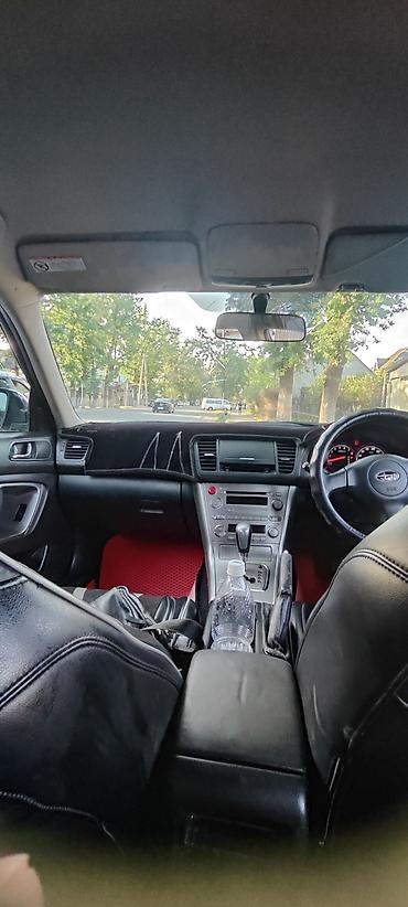 ej 20: Subaru Legacy: 2004 г., 2 л, Автомат, Бензин, Универсал — 3