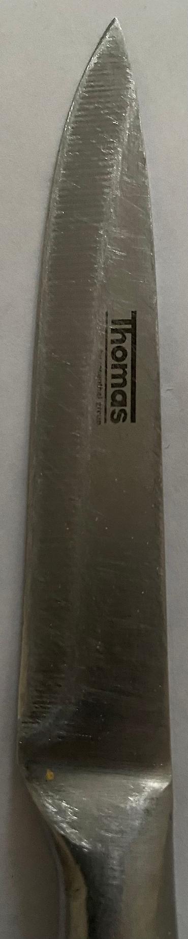 Ножи: Продам Универсальный нож Thomas 115 мм — 14