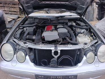 Ноускат, хафкат: Хавкат Mercedes-Benz, 2002 г., Б/у, Оригинал — 8