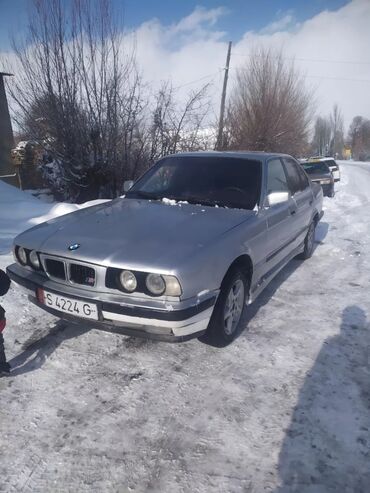 жугули сатылат: BMW 520: 1992 г., 2 л, Механика, Бензин, Седан