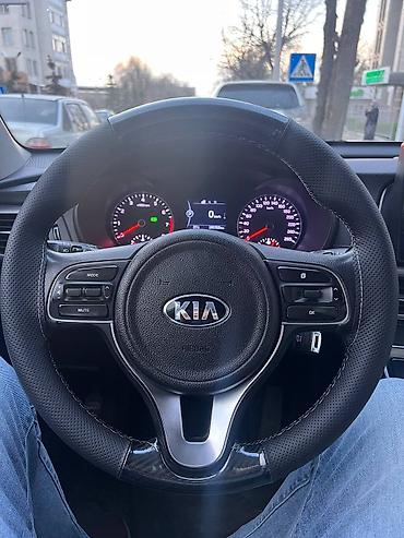 weltmeister ex5 цена в бишкеке: Kia K5: 2016 г., 2 л, Автомат, Газ, Седан — 3