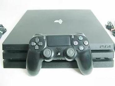 PS4 (Sony Playstation 4): Sony PlayStation 4 Pro (model 7016B), u odličnom radnom i fizičkom na lalafo.rs — 19 PS4 (Sony Playstation 4): Sony PlayStation 4 Pro (model 7016B), u odličnom radnom i fizičkom — 19