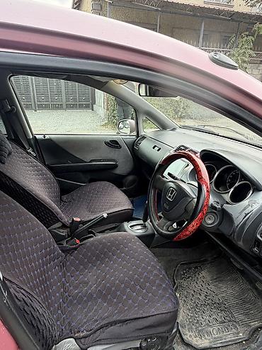 honda fit kg: Honda Fit: 2003 г., 1.3 л, Вариатор, Бензин, Седан — 6