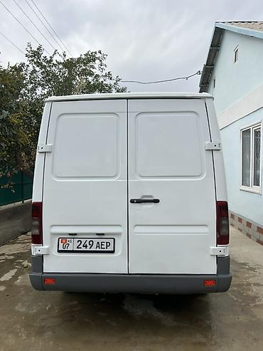 матор мотоблок: Mercedes-Benz Спринтер: 2004 г., 2.2 л, Механика, Дизель — 3