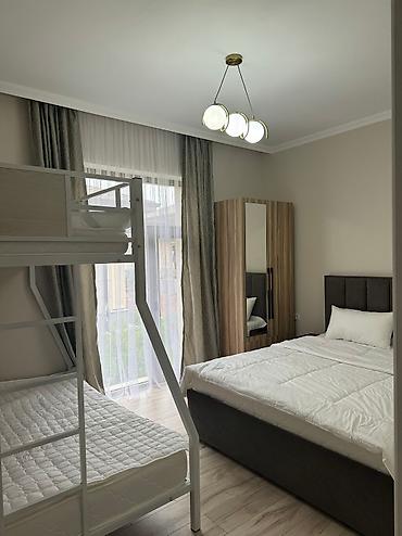 Иссык-Куль 2026: Таунхаус, Коттеджный городок Апорт ЦО Кыргызское взморье, Бостери, Охраняемая территория, Парковка, стоянка — 22