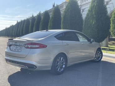 Ford: Ford Fusion: 1.5 l | 2017 il 126805 km Sedan — 13