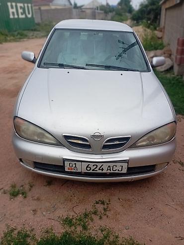 dio 27: Nissan Primera: 2000 г., 2 л, Автомат, Бензин, Седан — 6