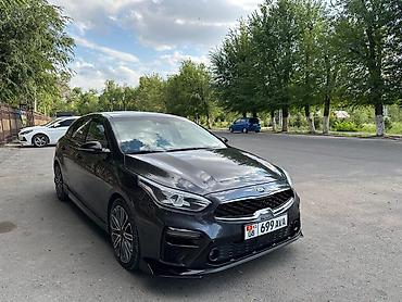 e klass: Kia K3: 2019 г., 1.6 л, Автомат, Бензин, Хэтчбэк — 3
