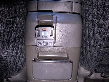 Nissan: Nissan Primera: 2000 г., 2 л, Седан — 12