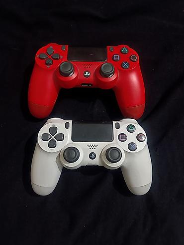 mac mini 4: 1500 цена за оба Беспроводные геймпады DualShock 4 для PlayStation 4 — 1