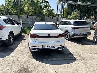 машина дайхатсу: Kia K7: 2019 г., Седан — 2