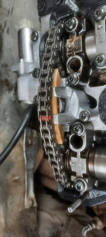 СТО, ремонт транспорта: Ремонт двигателя — 16