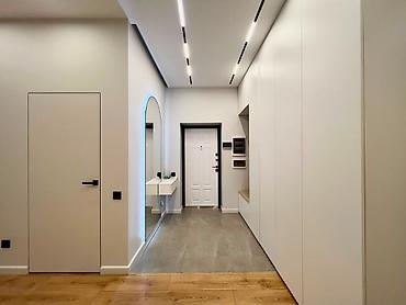 Продажа квартир: 3 комнаты, 108 м², 7 мкр Элитка, 12 этаж, Евроремонт — 12