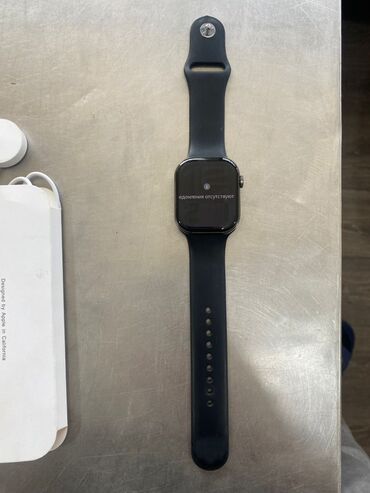 huawei p smart 2019 цена в бишкеке: Apple Watch 1/1 коробка тожевсе функции есть вода не проницаемый