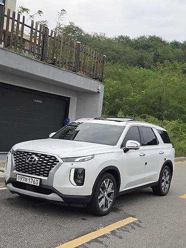 спортейдж 2019: Hyundai Palisade: 2019 г., 2.2 л, Дизель, Кроссовер — 1