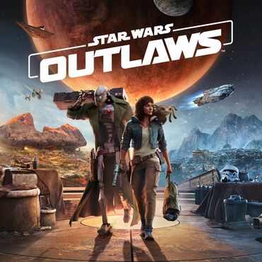 fc24 диск: Загрузка игр Star Wars Outlaws