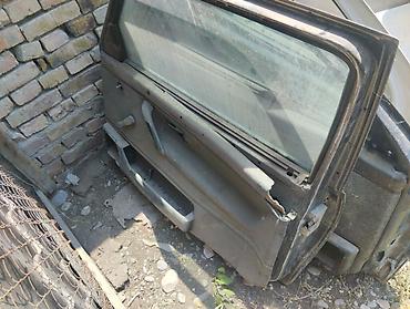 pasat b5: Дверь Комплект Volkswagen, Б/у, Оригинал — 3