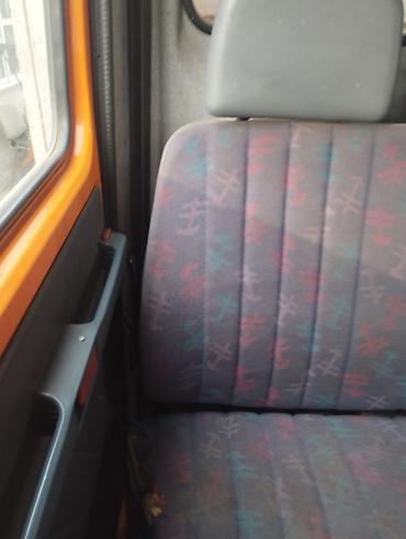 Mercedes-Benz: Mercedes-Benz Vario: 2001 г., 3 л, Механика, Дизель — 14