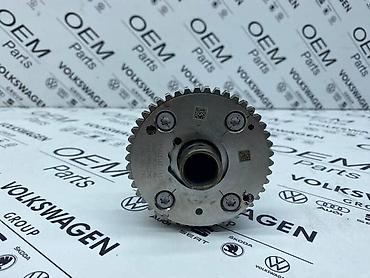 turbina: BREGASTA OSOVINA ZA VOLKSWAGEN JETTA, POLO, TARO . - 06J 109 088 D — 5