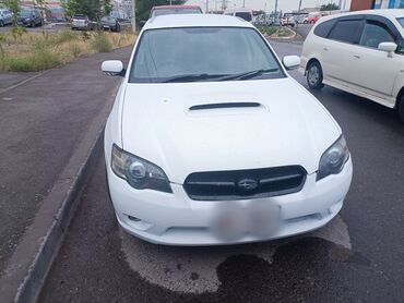 срочно продать машину: Subaru Legacy: 2003 г., 2 л, Автомат, Бензин, Универсал