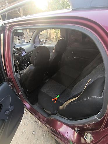 с4 моно: Daewoo Matiz: 2004 г., 0.8 л, Механика, Бензин, Хэтчбэк — 5