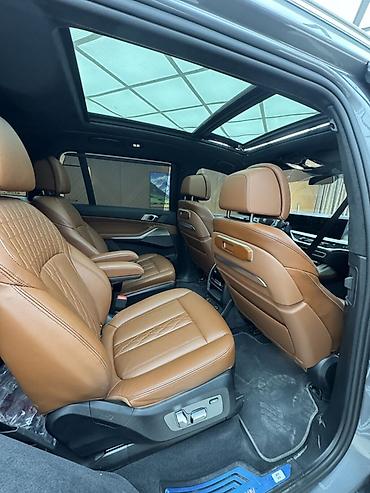 продать аварийный авто после дтп: BMW X7: 2024 г., 0.3 л, Дизель, Кроссовер — 10