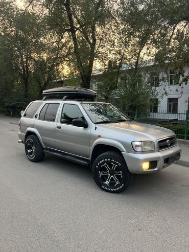 двигатель ниссан патфайндер: Nissan Pathfinder: 2001 г., 3.5 л, Автоматические, Газ, Внедорожник
