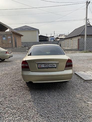 camry 80: Daewoo Nubira: 2000 г., 1.6 л, Автомат, Бензин, Седан — 8
