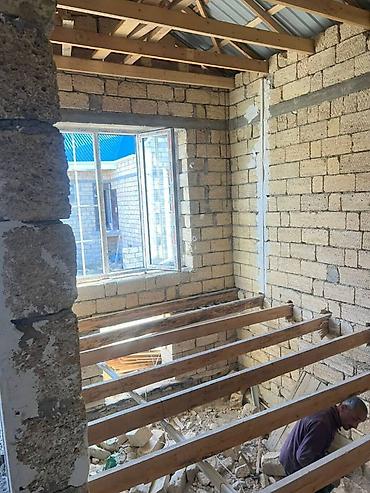 Həyət evləri və villalar: 3 otaqlı, 76 kv. m, Kredit var, Təmirsiz — 4