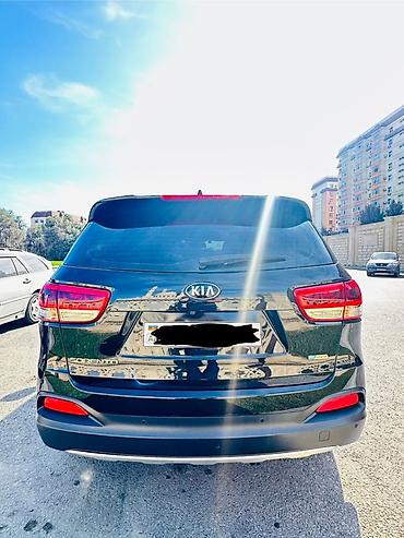 kia masini: Kia Sorento: 2 l | 2017 il Krossover — 2
