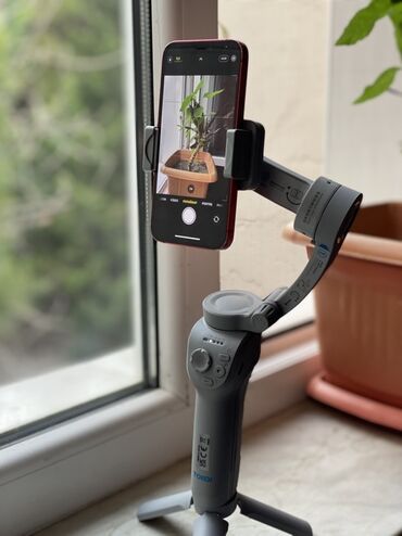 2 ci əl telfonlar: TORCH smartfon stabilizatoru. Telefonunuzu rahat və sabit şəkildə