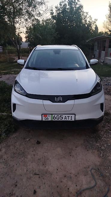 byd e1: Weltmeister E5, 2021 г., 67000 км, Передний, На заказ — 7